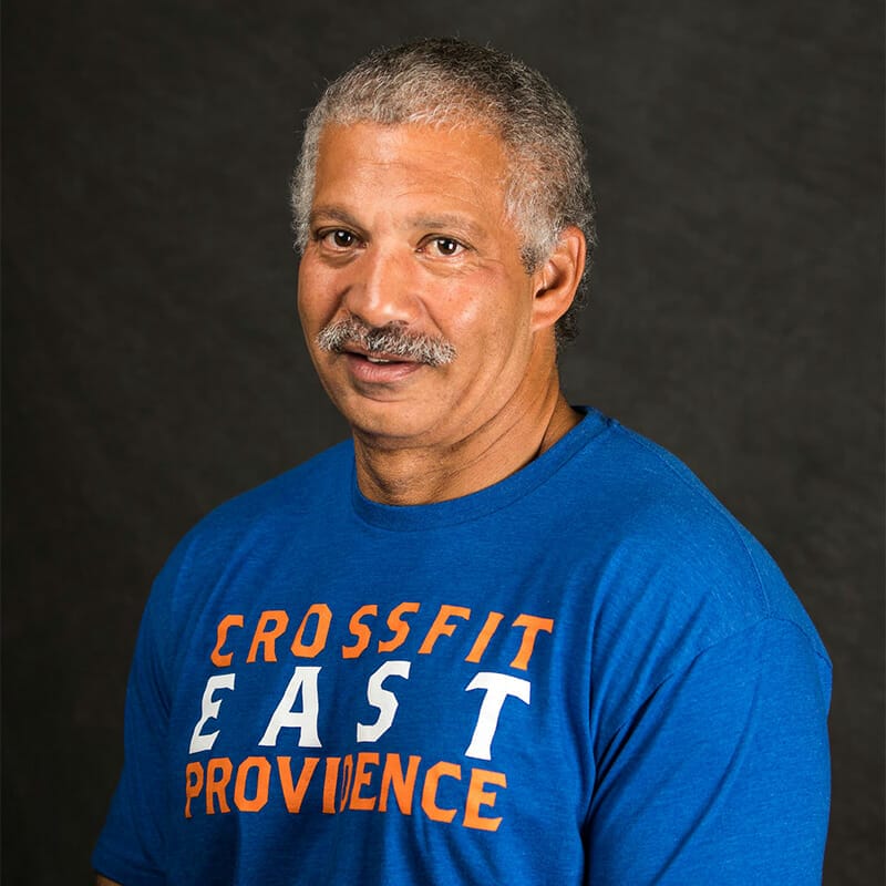 coach at CrossFit East Providence